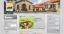 Desktop Screenshot of chazelles-sur-lyon.fr